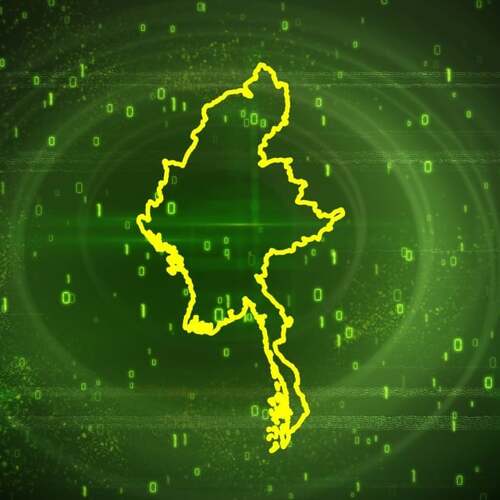 Why a Warlord in Myanmar Is Responsible for That Scam Text on Your Phone