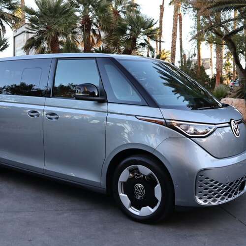 Uber to Revive Shared Rides With Autonomous Electric VW Microvans