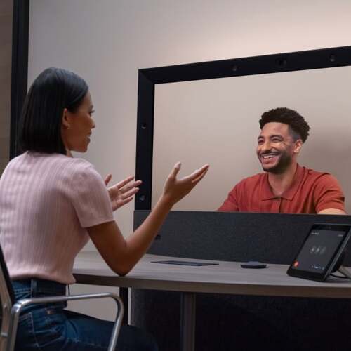 Google's Futuristic 'Beam' Video Call Tech Will Cost as Much as a Car