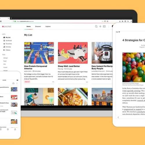 Read-It-Later Pocket App Will Shut Down on July 8