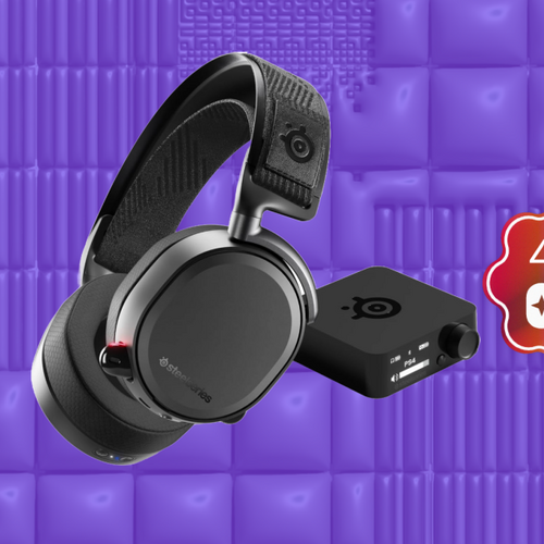 Heads Up on This Deal: Pay Half Price for This Highly-Rated SteelSeries Headset