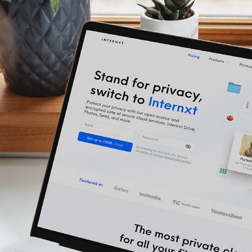 Dropbox Alternative That Prioritizes Your Digital Security is Now Just $104 for Life