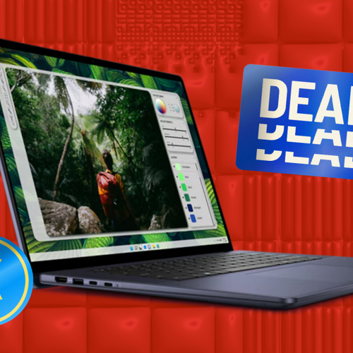 Best Laptop Deal of the Day: $400 Off The 2-in-1 Dell Inspiron 16 Creator Companion