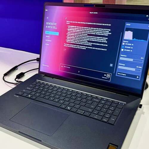 Dell's Pro Max 18 Plus Demolishes AI Tasks With Qualcomm's New Coprocessor