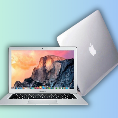 Give macOS a Go With This Super Affordable Refurbed MacBook Air