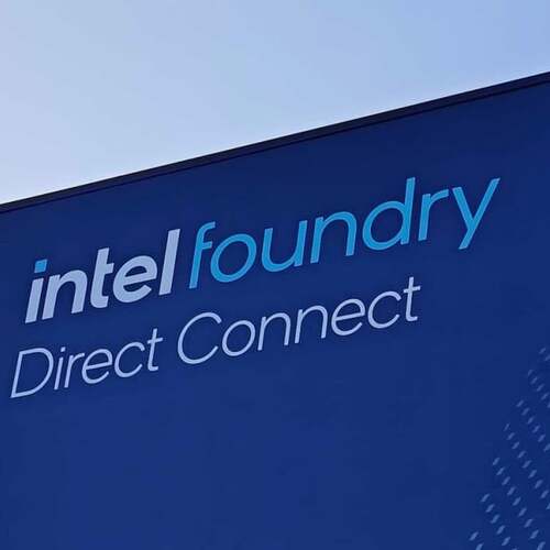 Intel's Next Chip Node, 14A, to Boost CPU Speeds With 'Turbo Cells'
