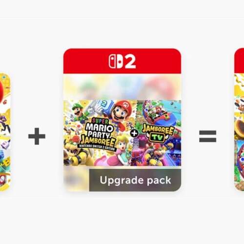 Enhance Your Nintendo Games: Here's How Much a Switch 2 Upgrade Pack Costs