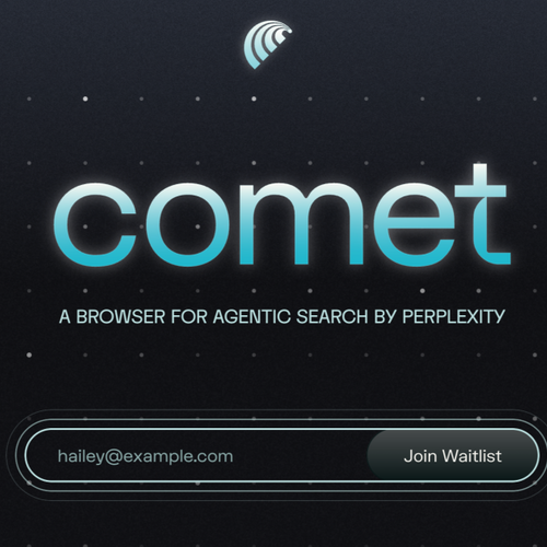 Perplexity Tests AI Browser 'Comet' With Select Windows Users