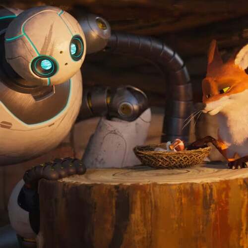 Dept. Q, The Wild Robot: 10 New Things to Watch on Netflix This Week