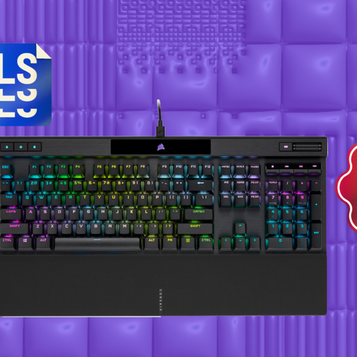 Smash the Deal Button: The Corsair K70 RGB Pro Keyboard Is Over 40% Off