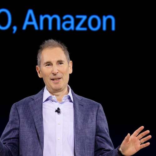 Amazon CEO: This Is Why You're Not Seeing Higher Prices From Tariffs (Yet)