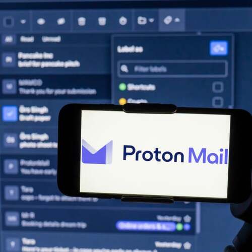 Encrypted Messaging Service Proton Mail Disabled 2 Journalists' Accounts