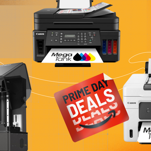 The Best Amazon Prime Day Deals on Printers and 3D Printers