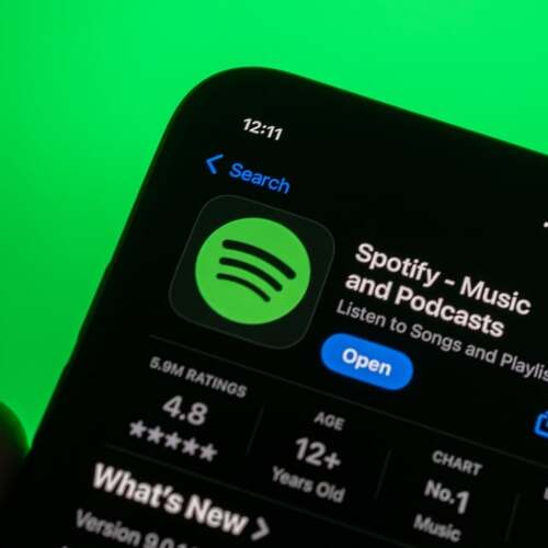 Spotify's iOS App Just Got a Lot More Useful