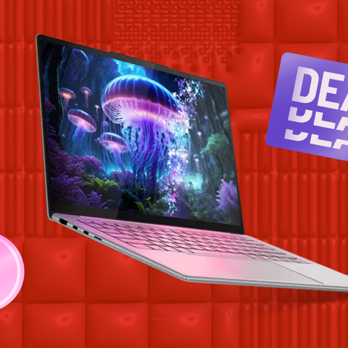 Best Laptop Deal of the Day: $250 off an AI-Augmented Lenovo Yoga Slim 7i