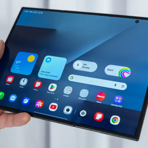 Samsung Galaxy Z TriFold Is Out Later This Week, Costs $2,899