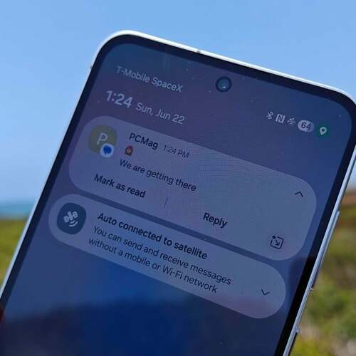 I Tested T-Mobile's Cellular Starlink Service in the Middle of Nowhere: Is it Worth $10 Per Month?