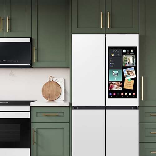 Samsung Smart Fridges Now Show Ads In Your Kitchen