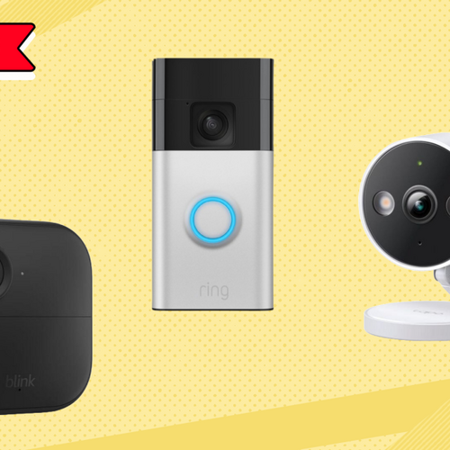 The Best Black Friday Security Camera Deals, Curated by Our Smart Home Editor