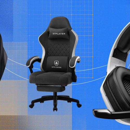 The Best Early Prime Day PC Gaming Deals on Chairs, Mice, Headphones, More