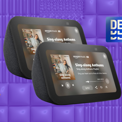 Alexa, Show Me a Deal: Catch the Amazon Echo Show 5 at 33% Off