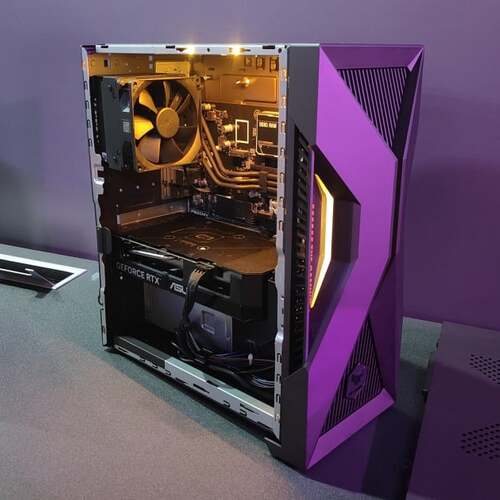 Asus' New Budget Gaming Desktop Is Packing a Laptop CPU