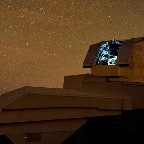 Here's How Starlink Satellites Can Avoid Photo-Bombing An Observatory
