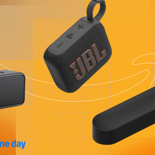These Prime Day Speaker and Soundbar Deals Are Coming in Loud and Cheap