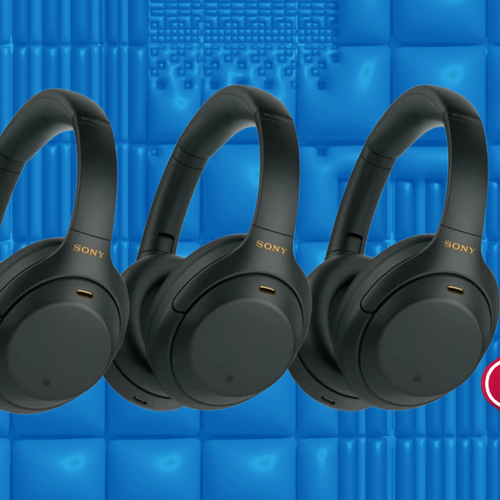 Save 35% Off Our Favorite Sony Headphones