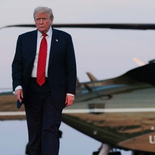 Trump Hints That Chip Tariffs Might Reach 300%