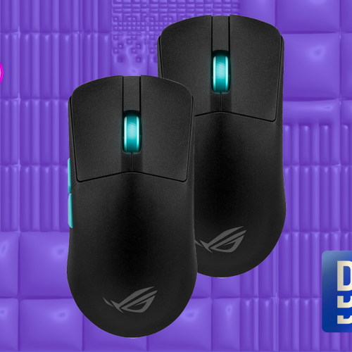 Game On! Score the Asus ROG Harpe Gaming Mouse at 40% Off