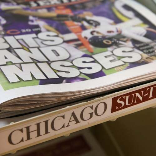 Chicago, Philadelphia Newspapers Publish Reading List With Fake, AI-Generated Books