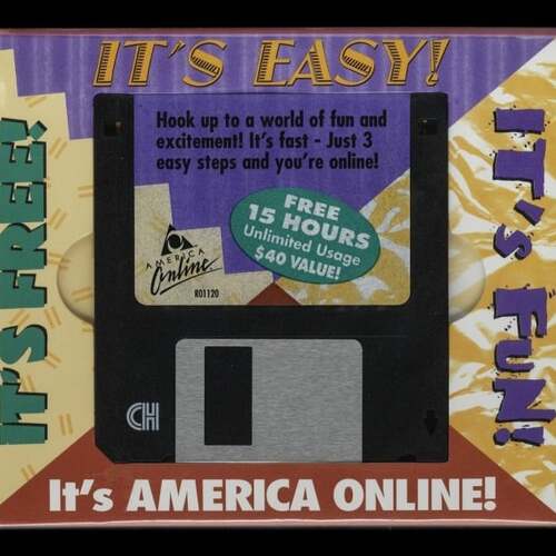 End of an E-Era: AOL to End Dial-Up Internet Access