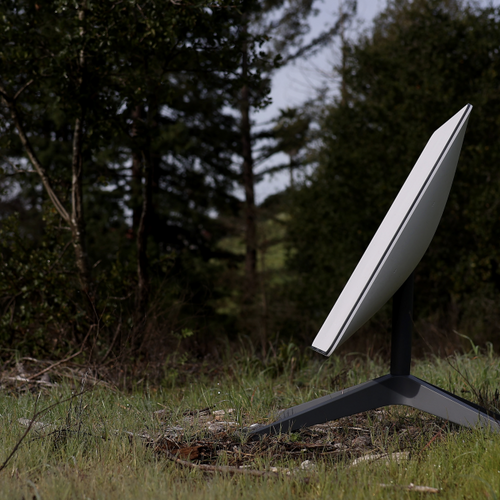 SpaceX: Don't Worry About Cutting Down Trees to Get a Starlink Signal Anymore