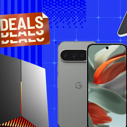 Make the Call and Get a Google Pixel 9 Pro for $300 Off