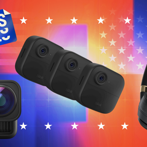 The Best Early Fourth of July Amazon Tech Deals: Cameras, Headphones, and More