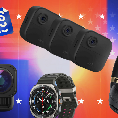The Best Early Fourth of July Amazon Tech Deals: Cameras, Headphones, and More