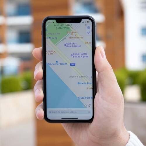 Apple to FCC: Don't Mandate a Single GPS Alternative (And Make Sure It's Secure)