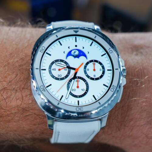 First Look: Samsung's Galaxy Watch 8 Is Smarter Than Ever, But It'll Cost You