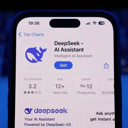 Germany Wants Apple, Google to Remove DeepSeek From Their App Stores