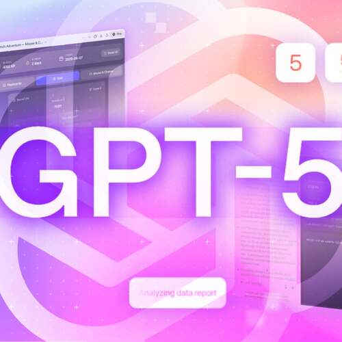 Most of the GPT-5 Updates Are a Snooze. Wake Me When Artificial General Intelligence Arrives