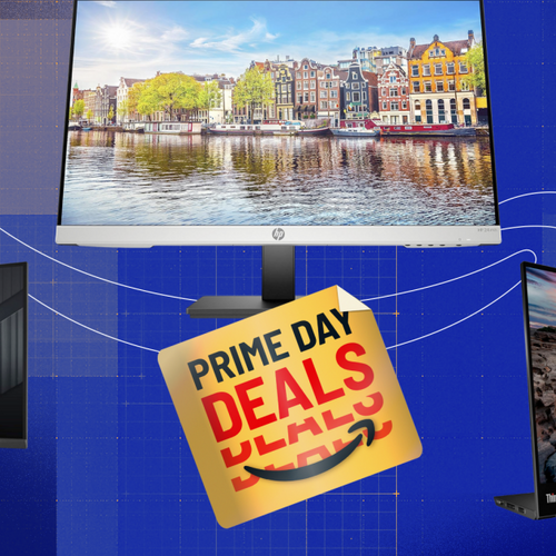Would You Look at That, These Amazon Prime Day Computer Monitor Deals Are Still Available