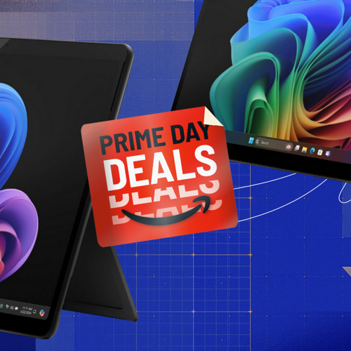 I Discovered the Best Deal on a Microsoft Surface Pro You'll Find This Prime Day