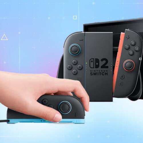 After Playing Switch 2 for a Month, I'm Worried Nintendo's Mouse Controls Are a Gimmick Waiting for a Game