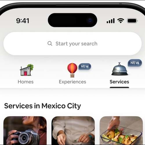 Airbnb Now Lets You Book Meals, Haircuts, Museum Trips, and More