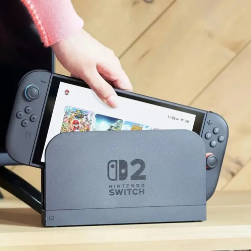 Nintendo Sues Genki Over Unofficial Switch 2 Mockups