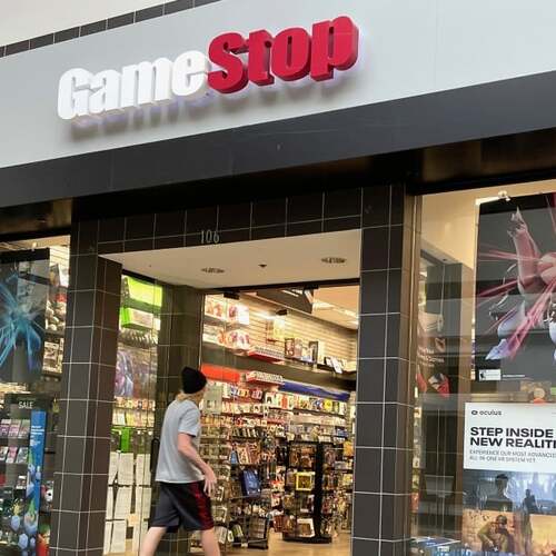 GameStop Has a Surprising New Strategy for Savings Its Business