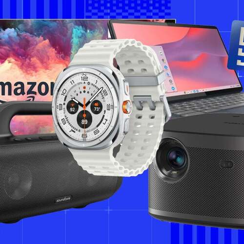 The Best Weekend Deals on Four-Star Rated Tech