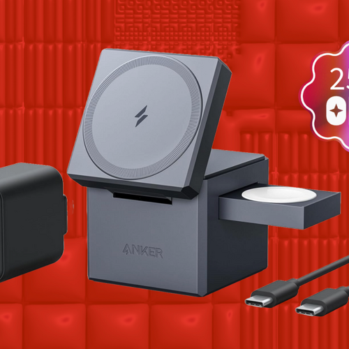 Save 25% on This Heavy-Duty MagSafe Charger