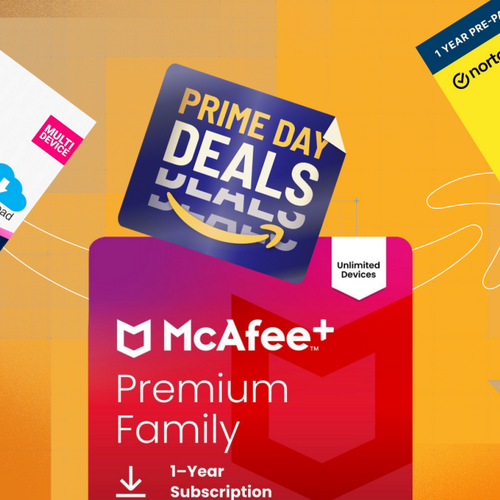 The 8 Best Amazon Prime Day Deals on Antivirus Software
